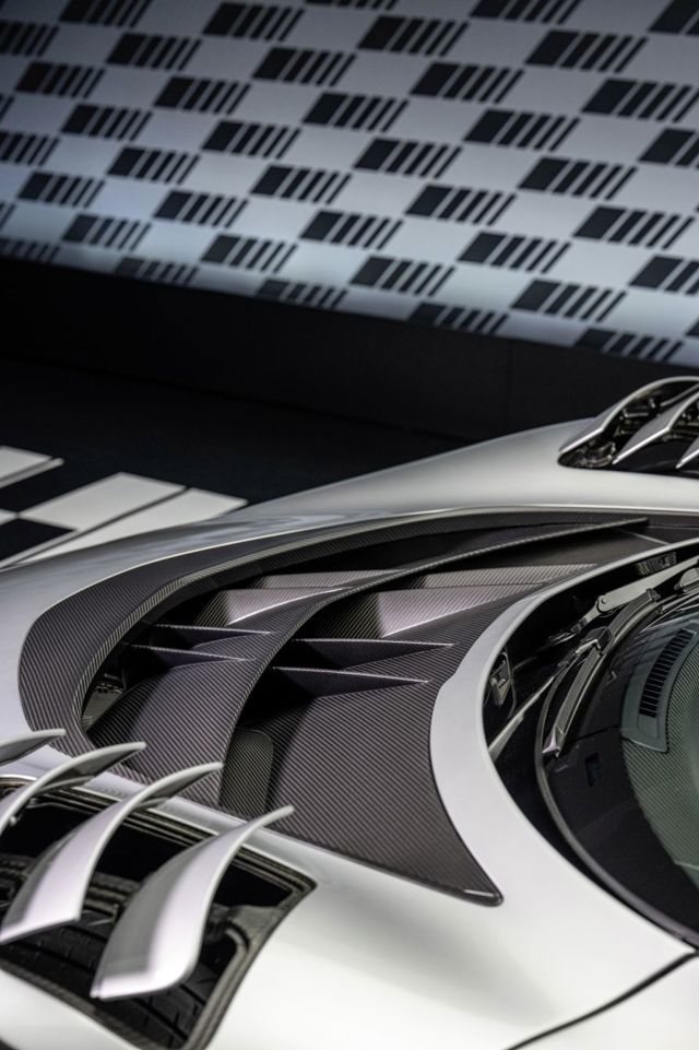Mercedes-Amg One photo 49