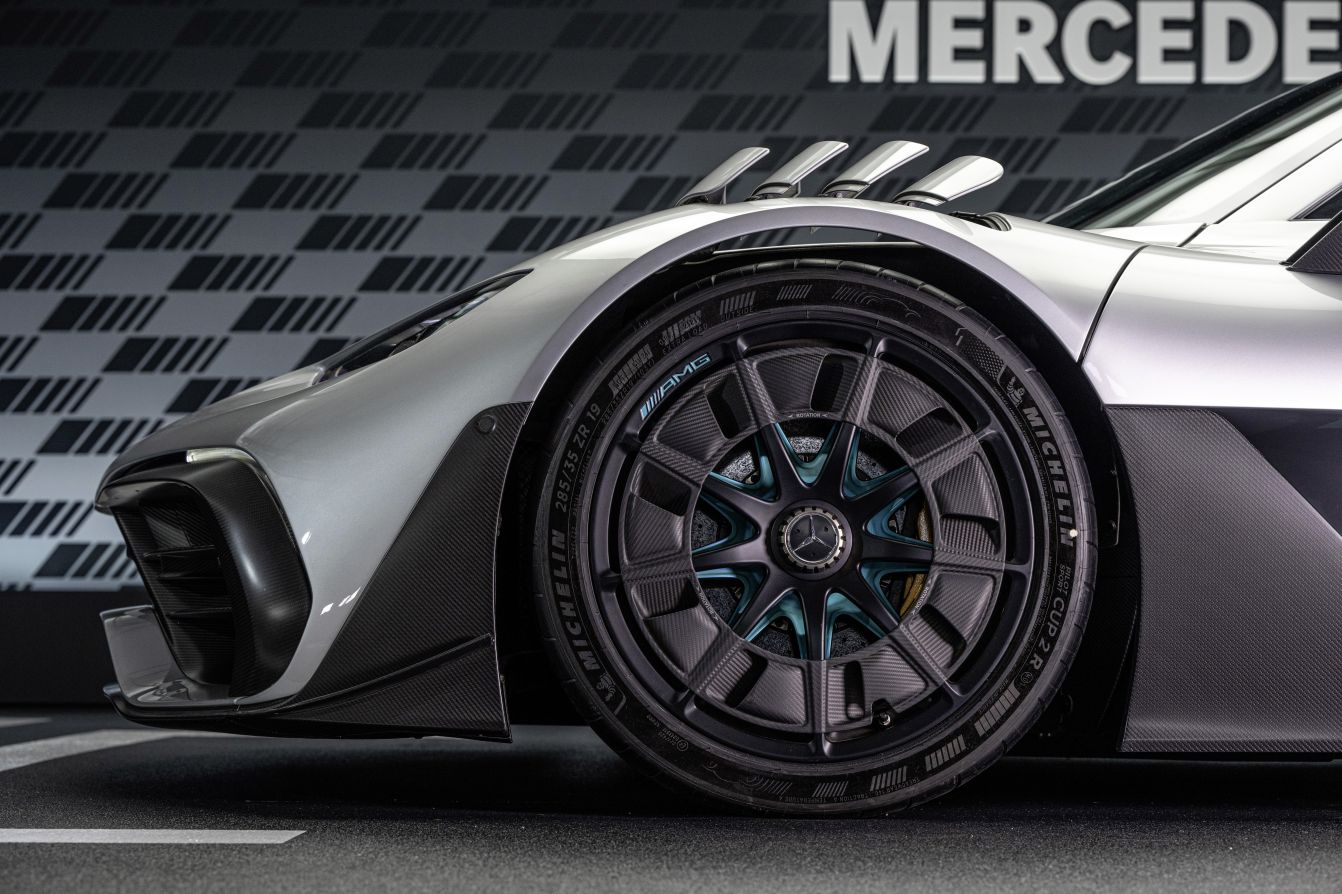 Mercedes-Amg One photo 50
