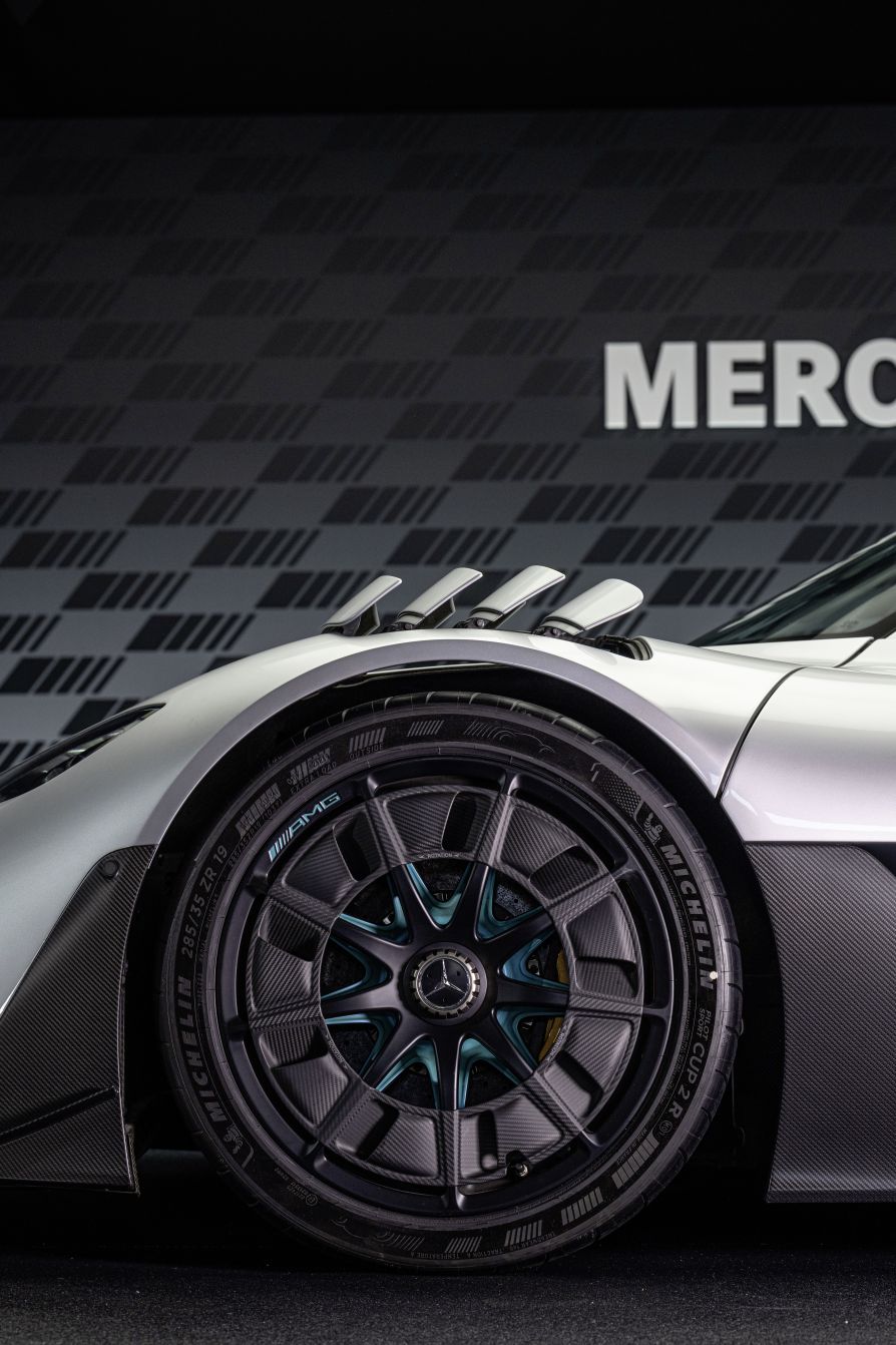 Mercedes-Amg One photo 51