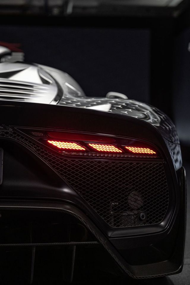 Mercedes-Amg One photo 52