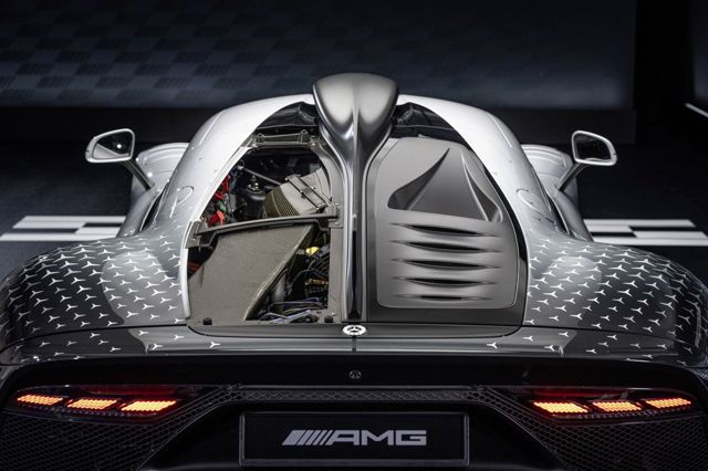 Mercedes-Amg One photo 55
