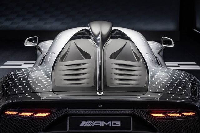 Mercedes-Amg One photo 56