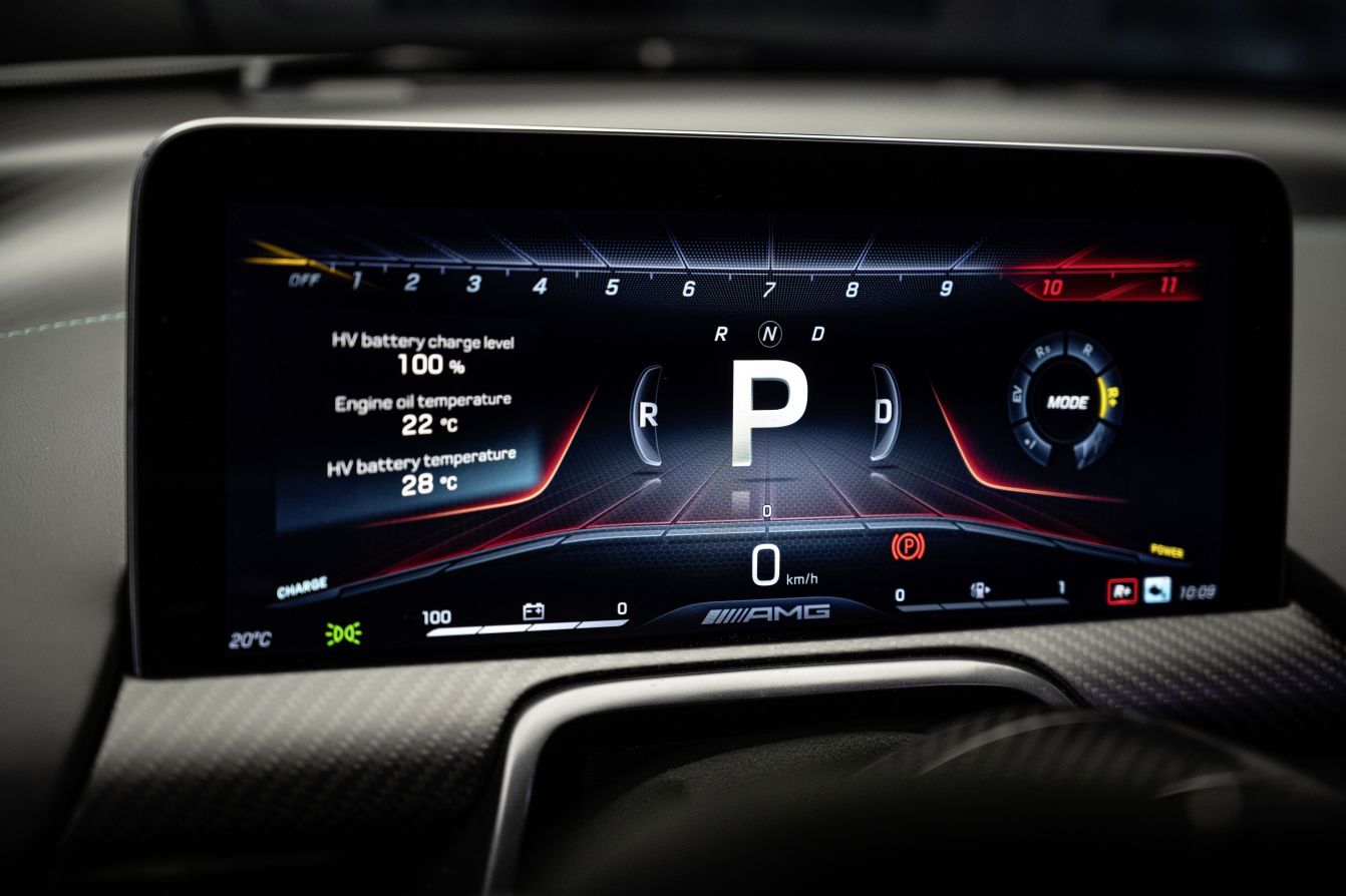 Mercedes-Amg One photo 77