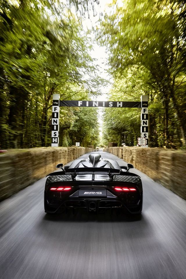 Mercedes-Amg One photo 61