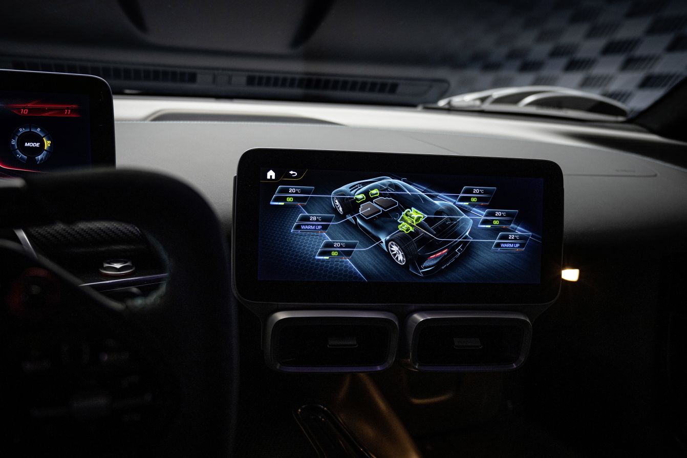 Mercedes-Amg One photo 78