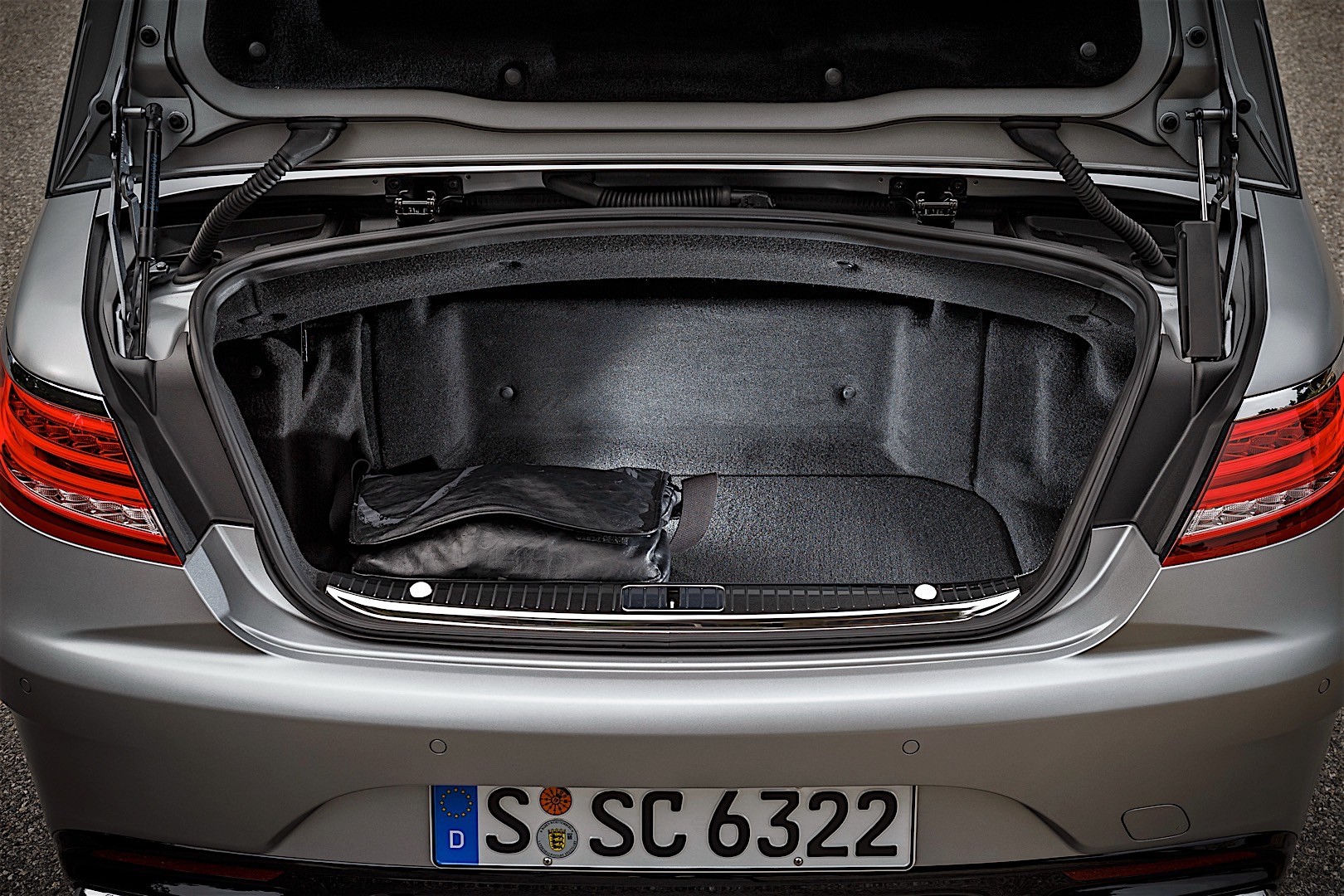 Mercedes-Amg S-Class Cabriolet photo 56