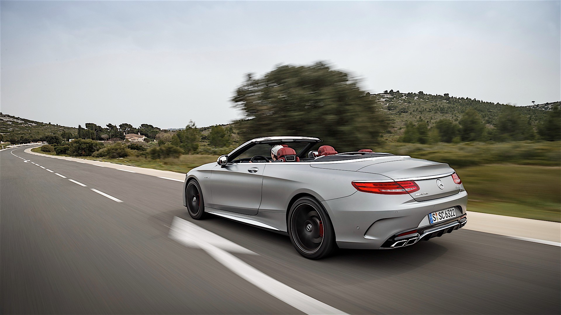 Mercedes-Amg S-Class Cabriolet photo 5