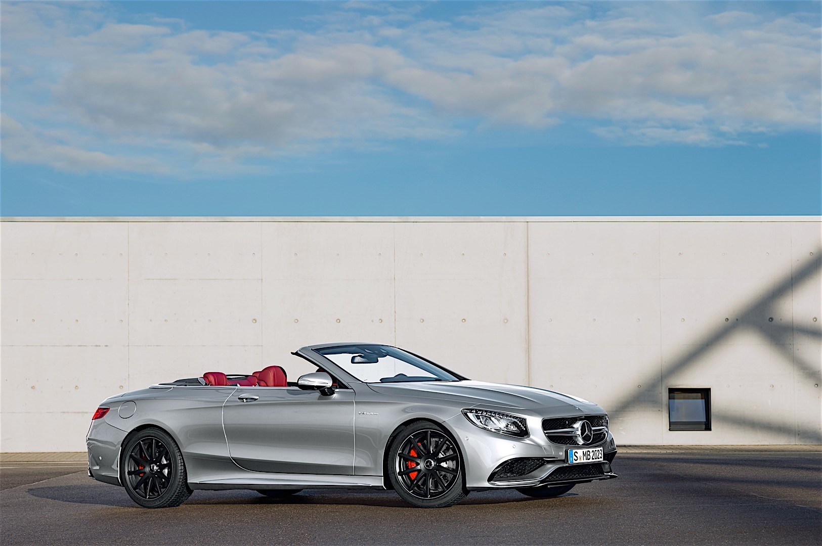 Mercedes-Amg S-Class Cabriolet photo 6
