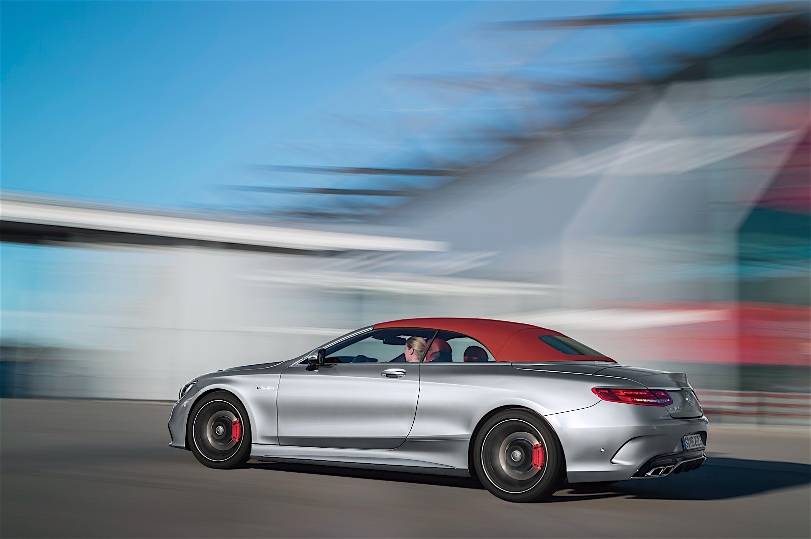 Mercedes-Amg S-Class Cabriolet photo 7