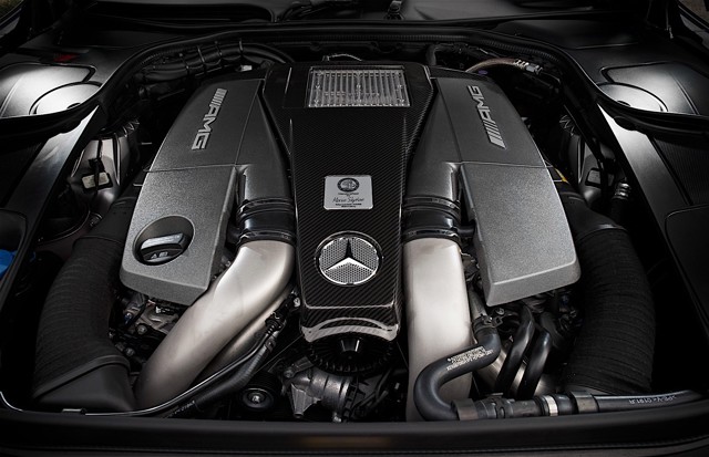 Mercedes-Amg S-Class Cabriolet photo 57