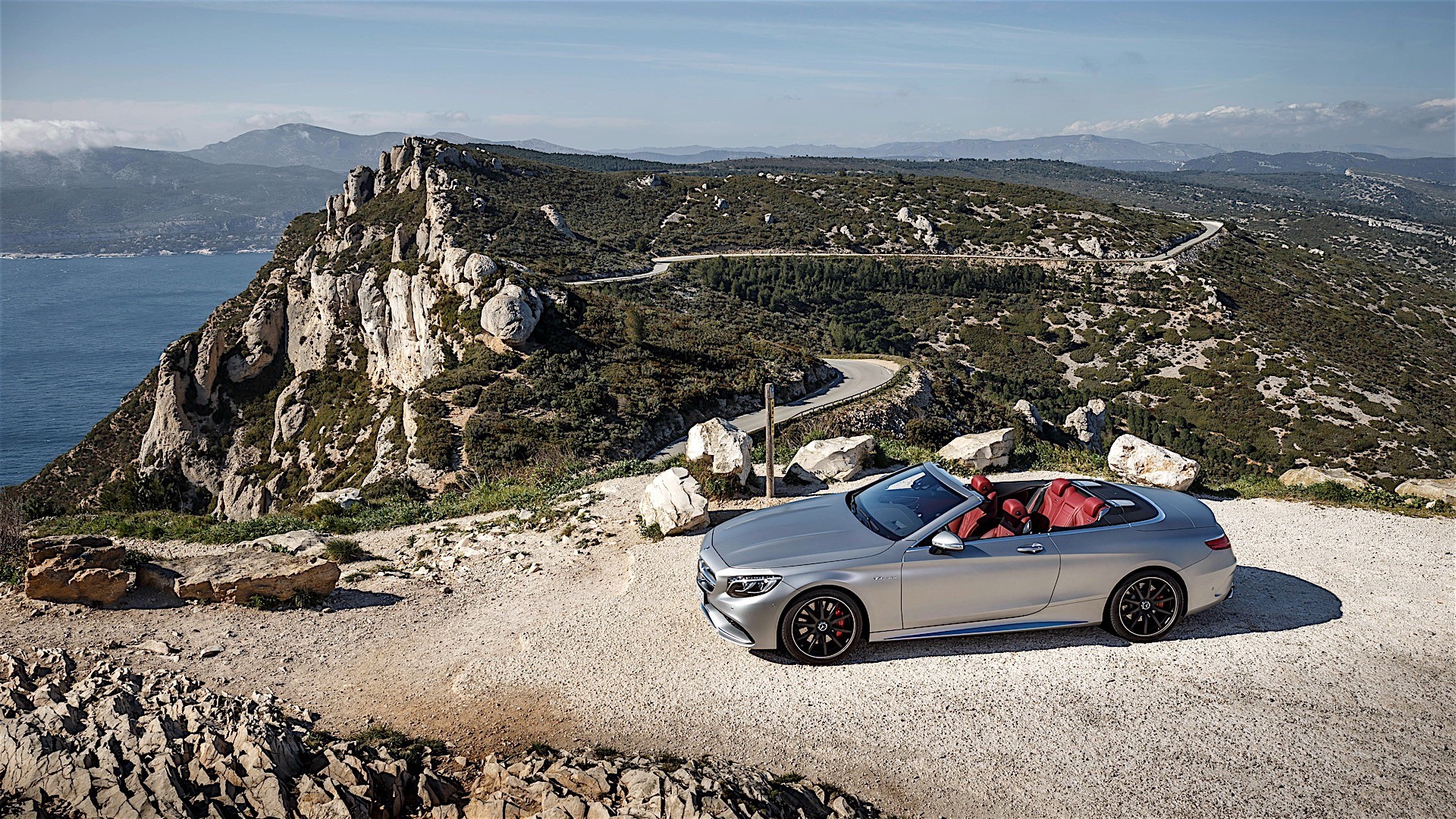 Mercedes-Amg S-Class Cabriolet photo 8
