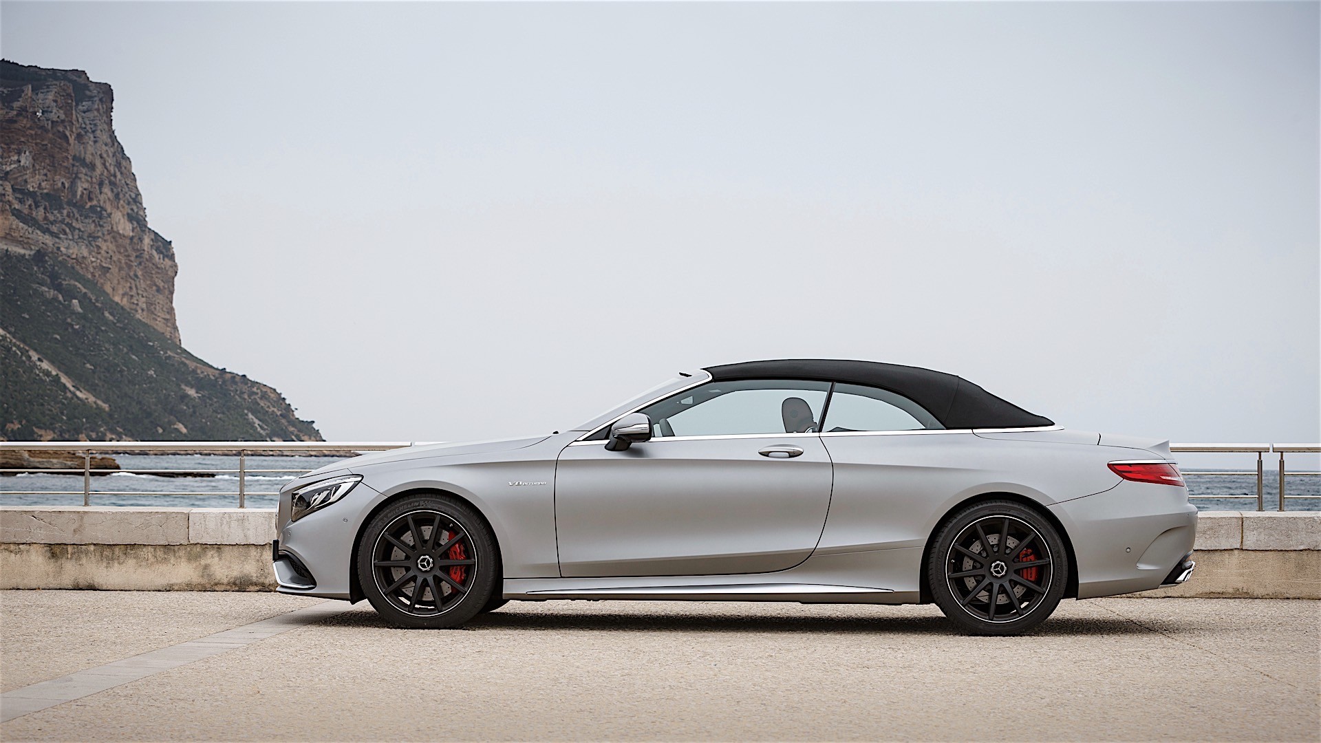 Mercedes-Amg S-Class Cabriolet photo 13