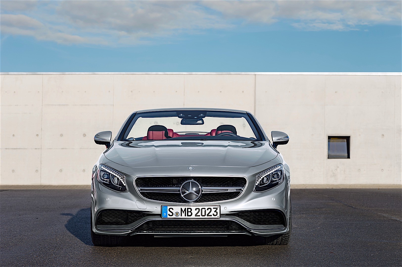 Mercedes-Amg S-Class Cabriolet photo 16