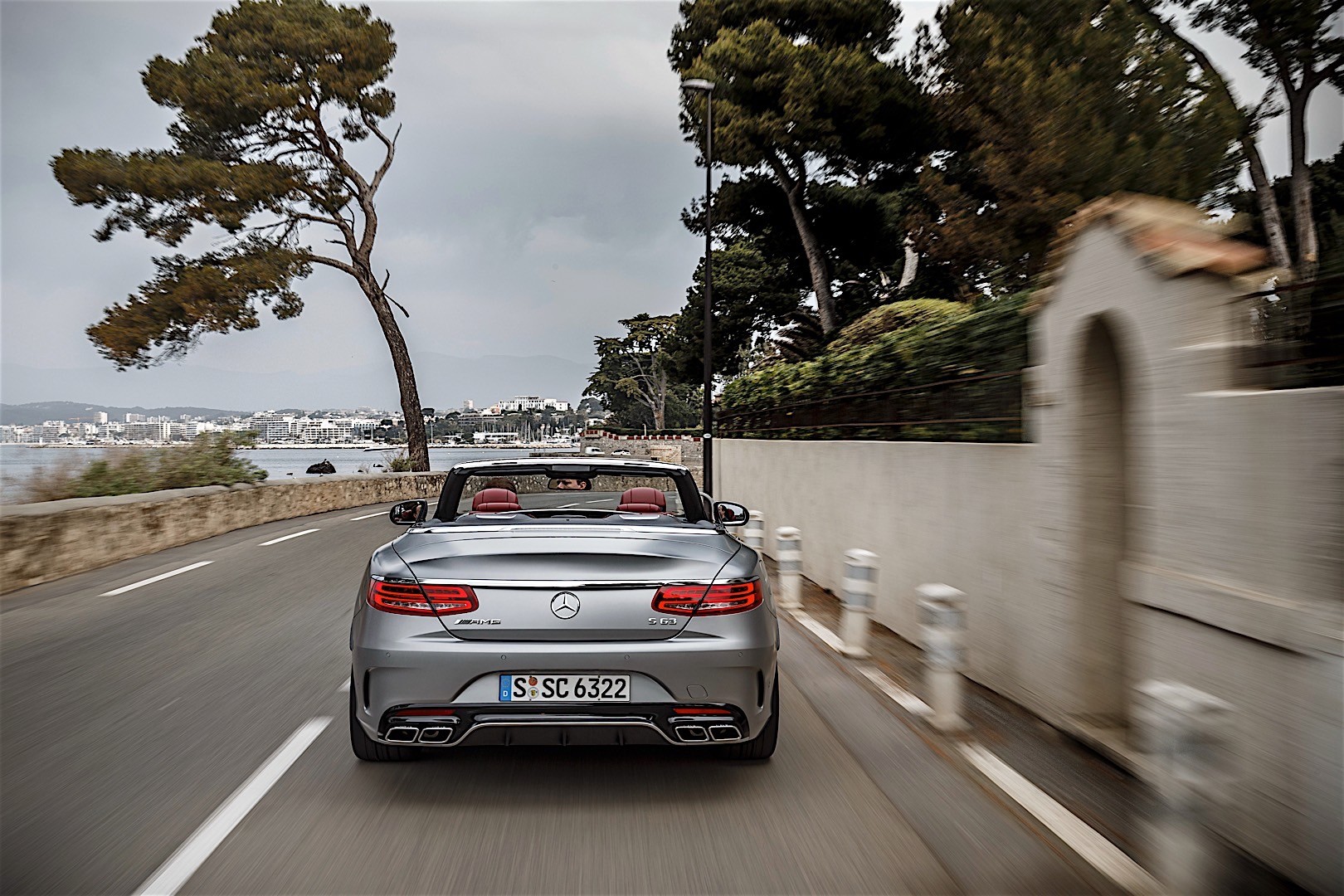 Mercedes-Amg S-Class Cabriolet photo 17