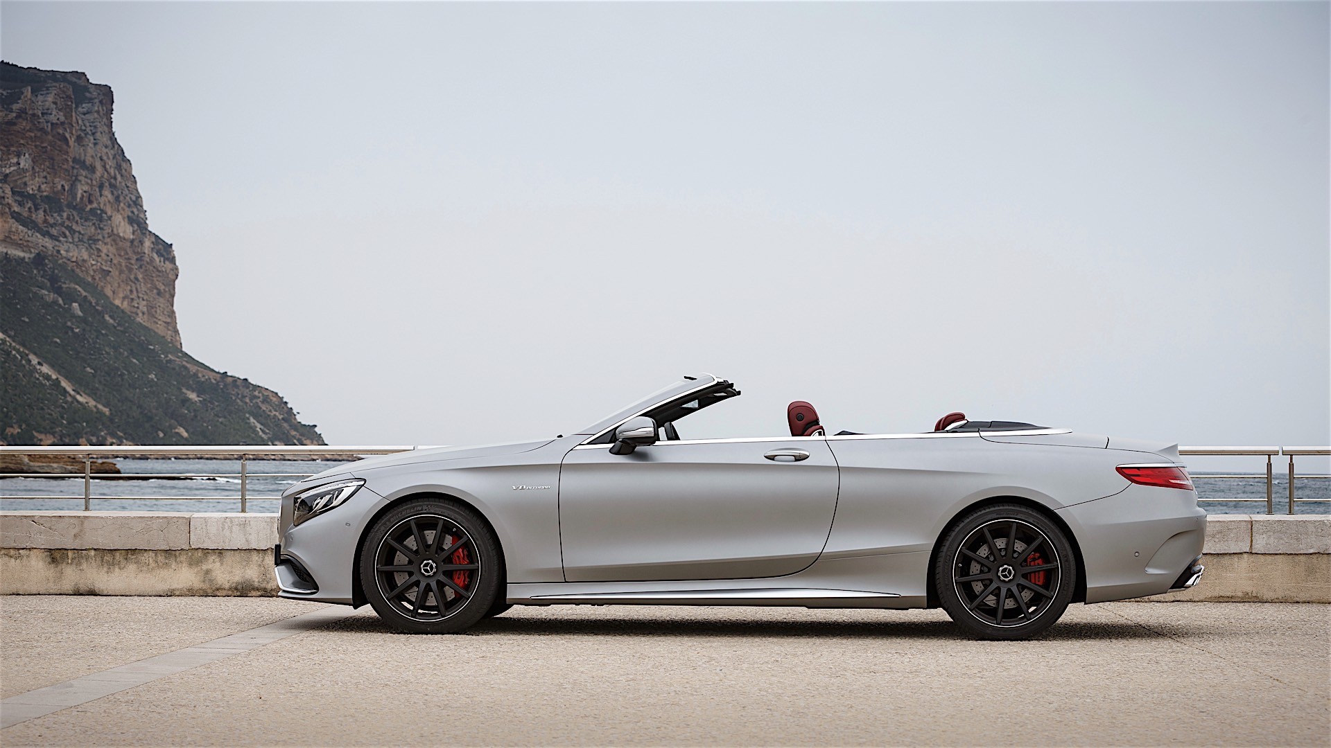 Mercedes-Amg S-Class Cabriolet photo 19