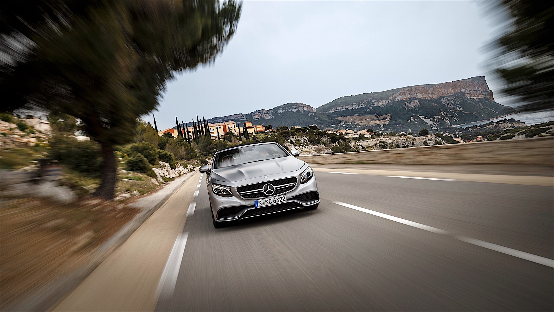 Mercedes-Amg S-Class Cabriolet photo 20