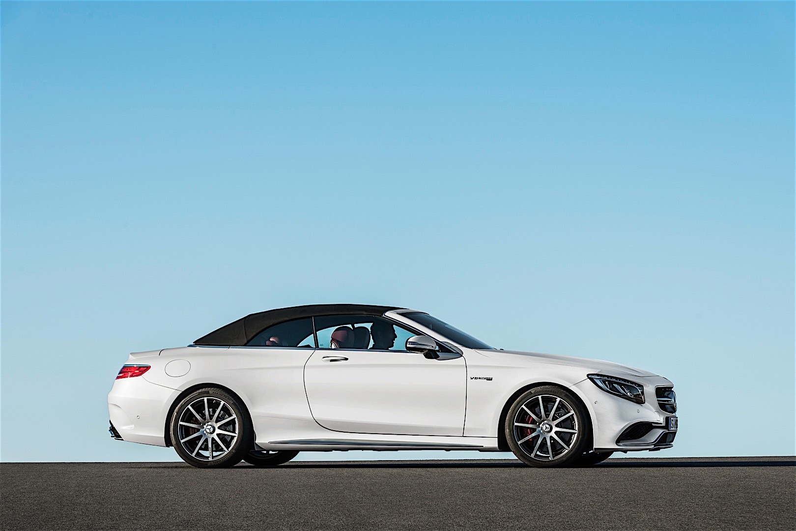 Mercedes-Amg S-Class Cabriolet photo 21