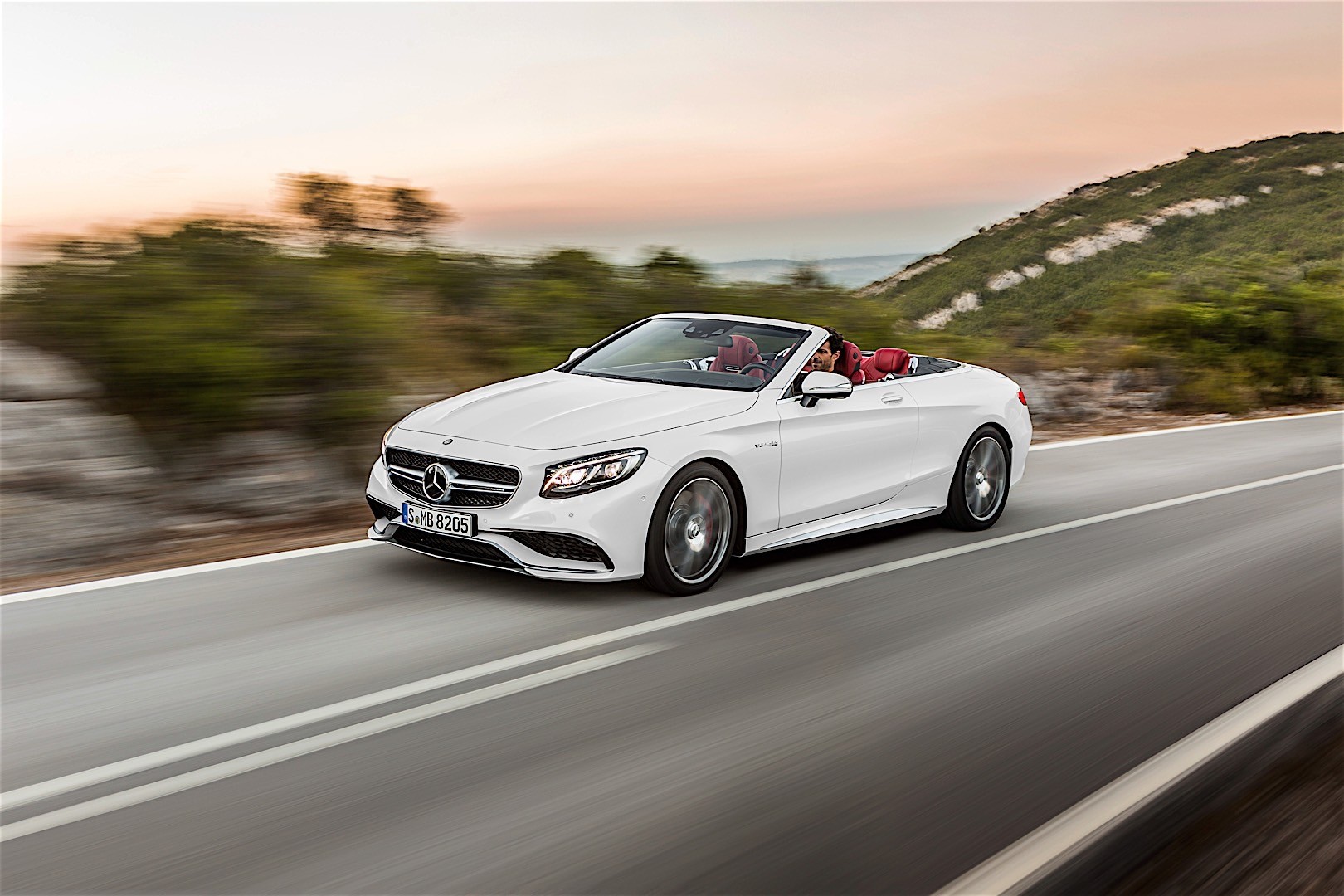 Mercedes-Amg S-Class Cabriolet photo 22