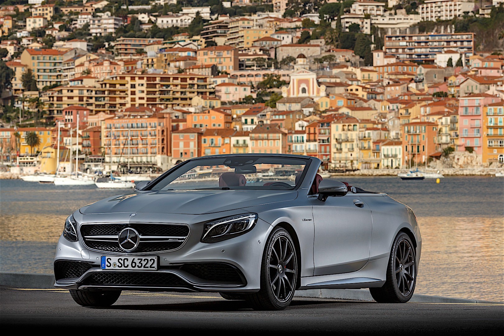 Mercedes-Amg S-Class Cabriolet photo 23