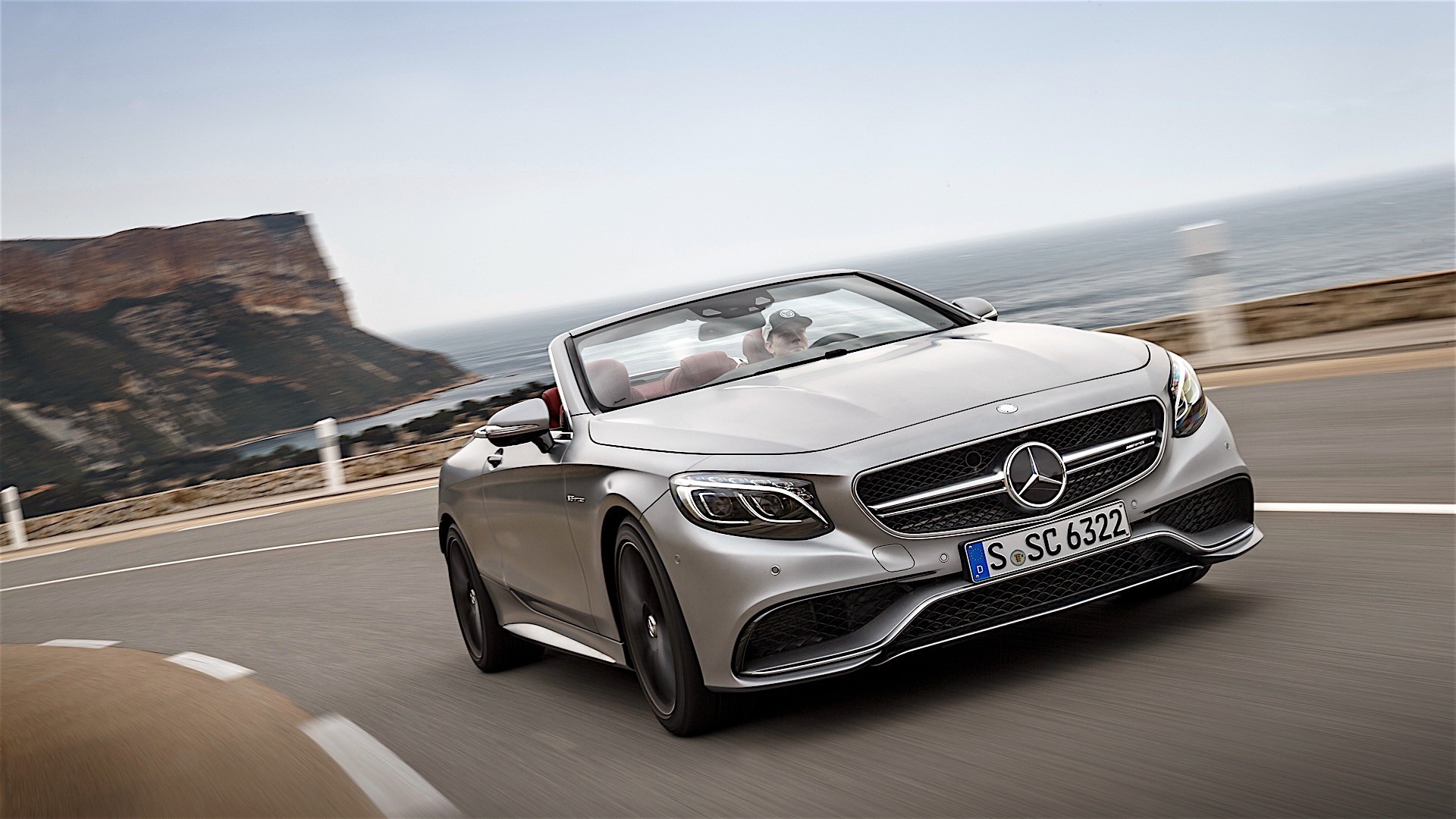 Mercedes-Amg S-Class Cabriolet photo 24