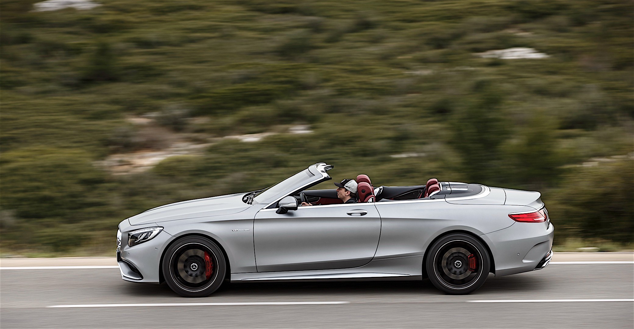 Mercedes-Amg S-Class Cabriolet photo 25