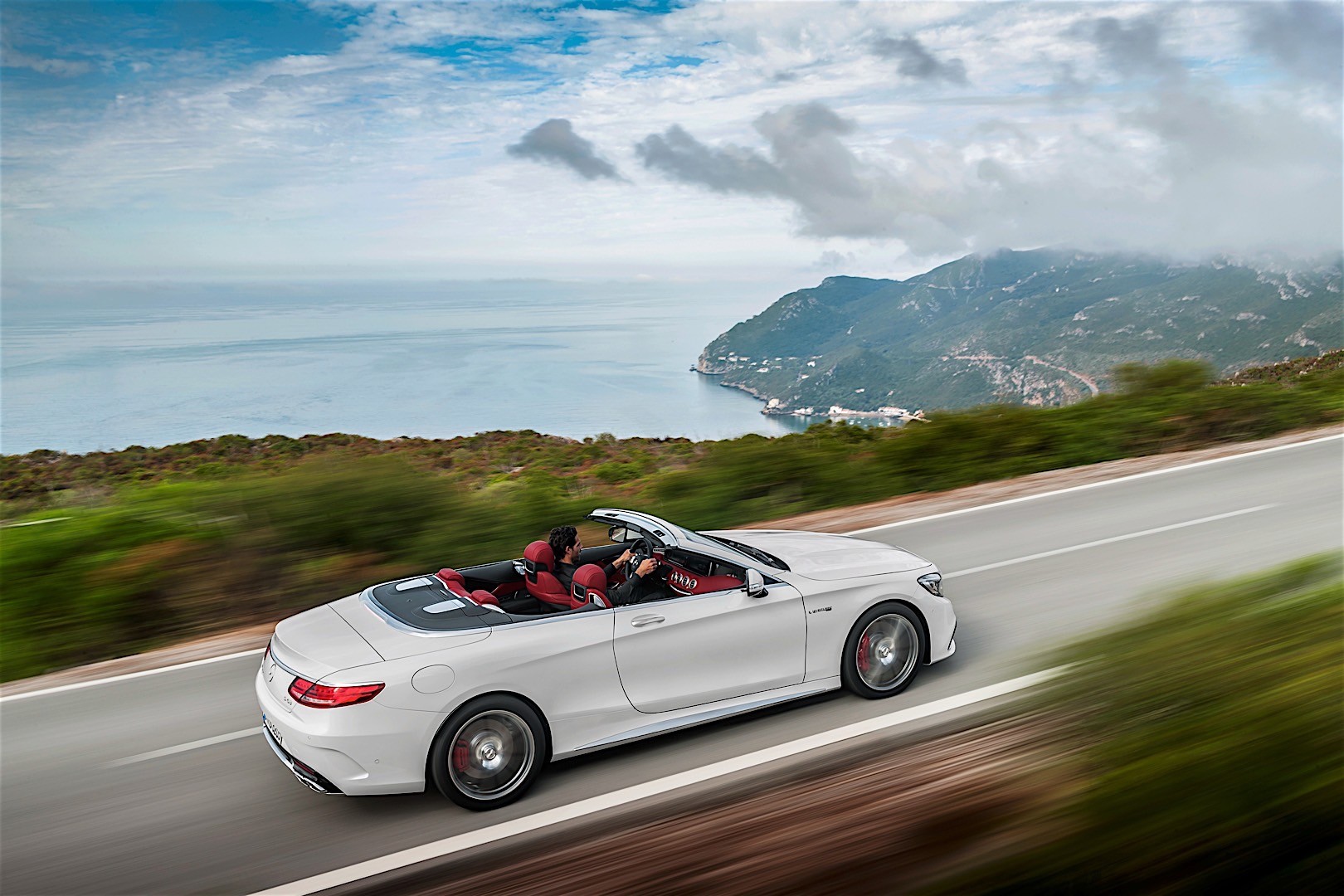 Mercedes-Amg S-Class Cabriolet photo 26