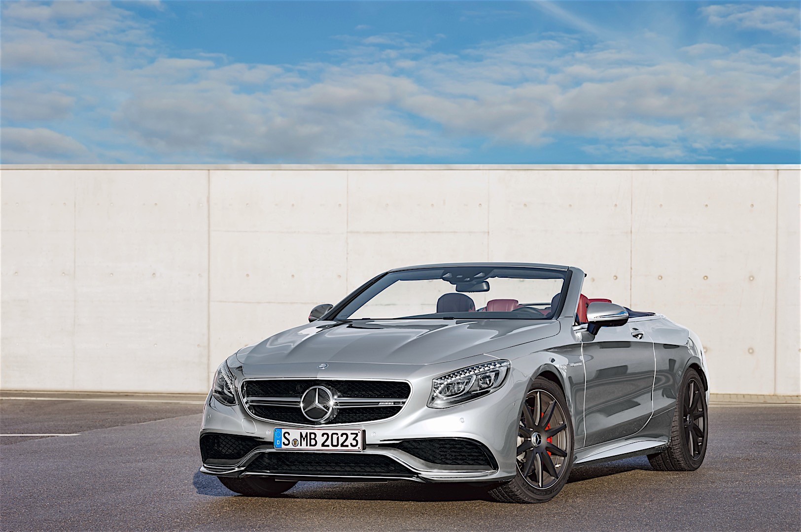 Mercedes-Amg S-Class Cabriolet photo 27