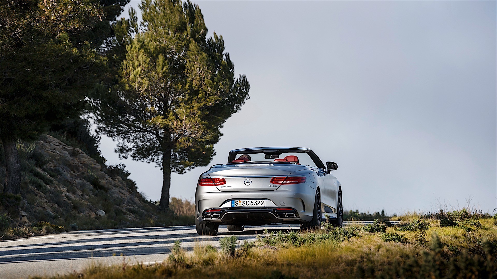 Mercedes-Amg S-Class Cabriolet photo 31