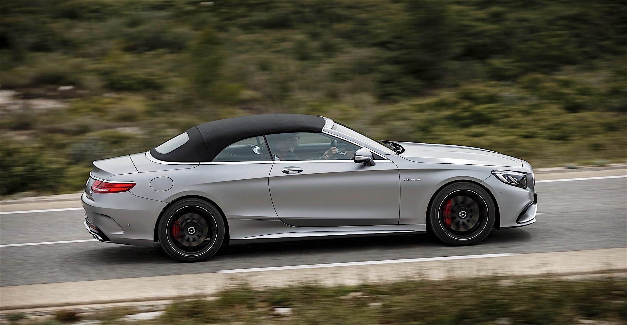 Mercedes-Amg S-Class Cabriolet photo 32
