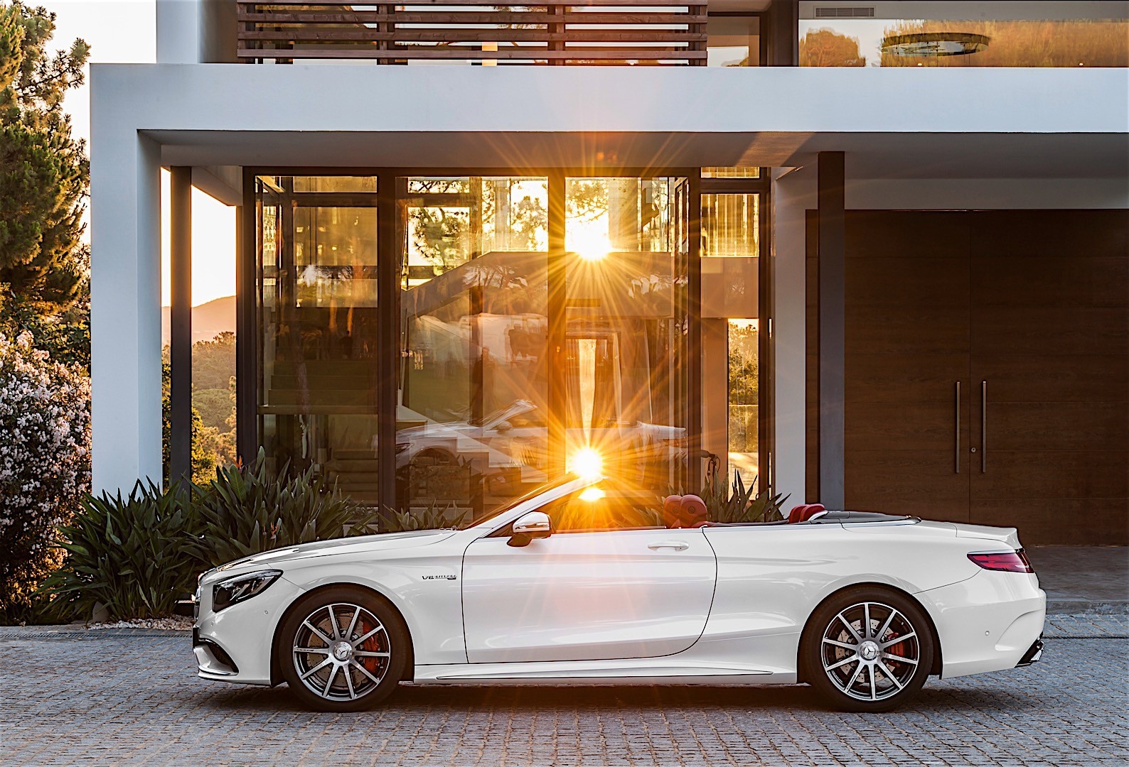 Mercedes-Amg S-Class Cabriolet photo 34