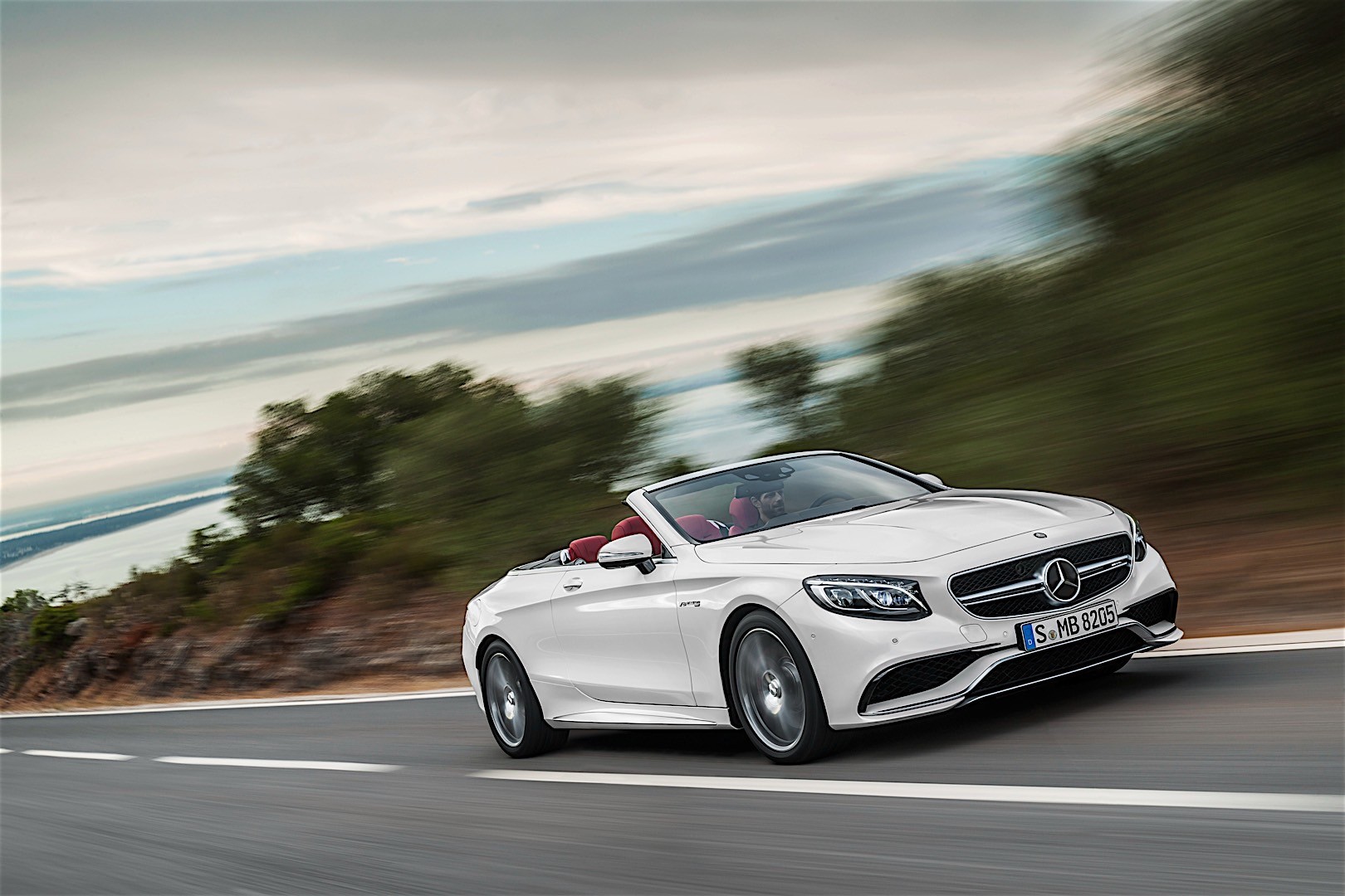 Mercedes-Amg S-Class Cabriolet photo 35