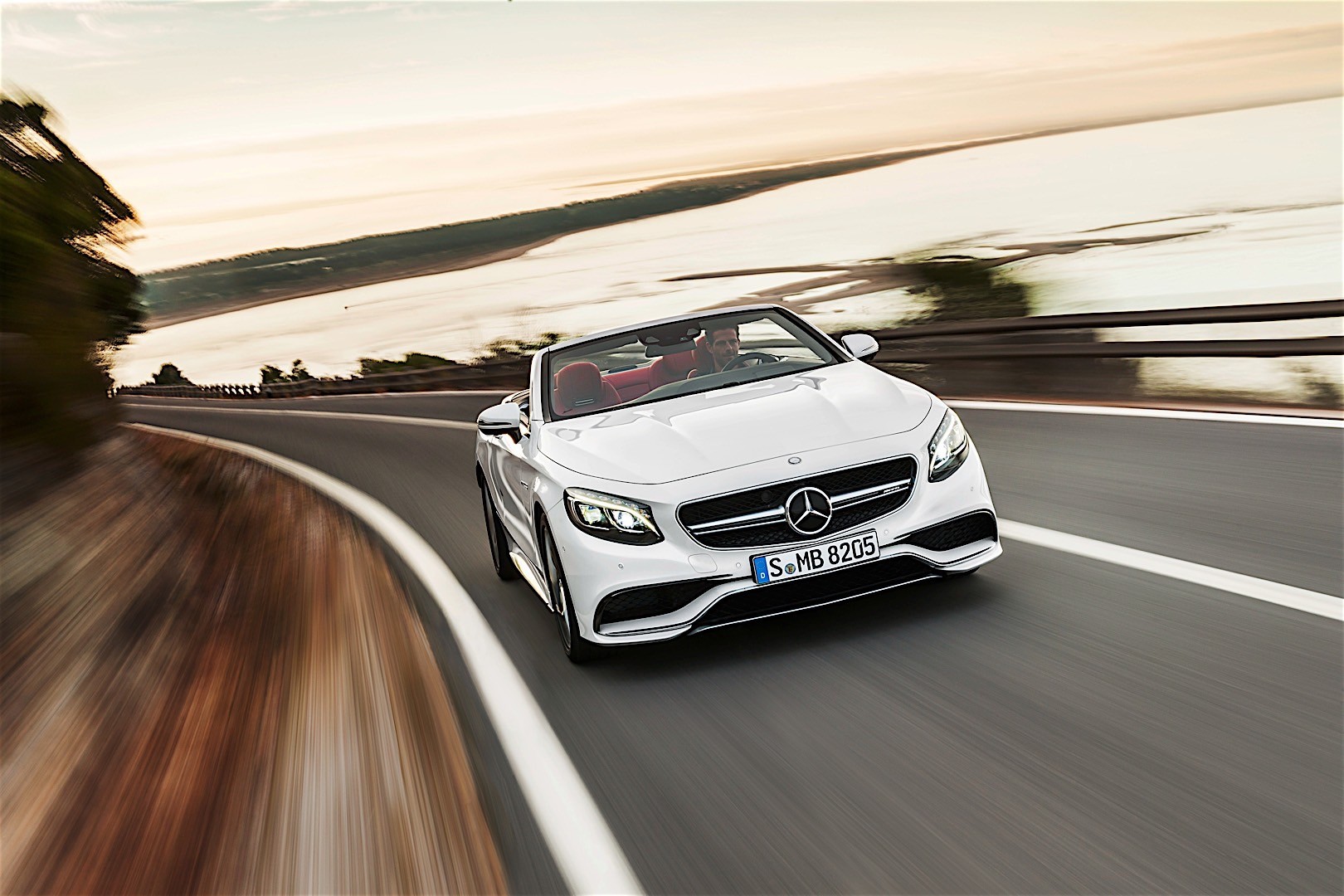 Mercedes-Amg S-Class Cabriolet photo 36