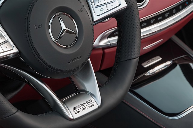 Mercedes-Amg S-Class Cabriolet photo 60