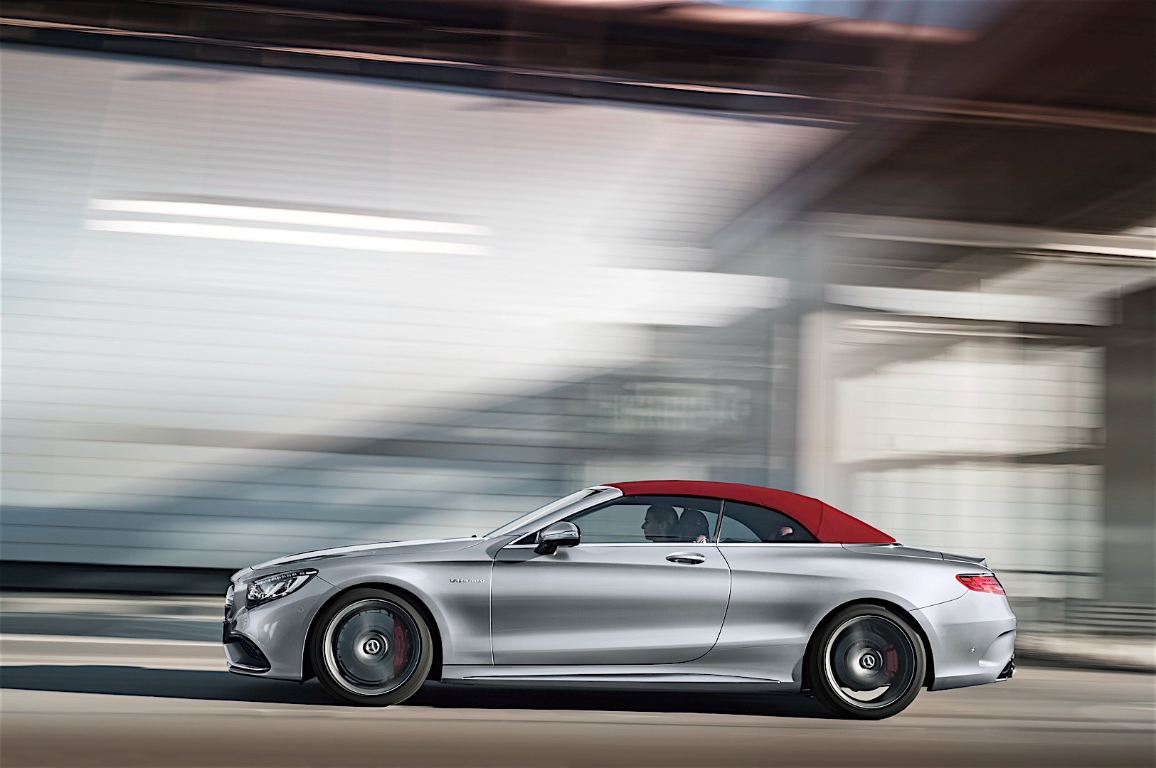Mercedes-Amg S-Class Cabriolet photo 38