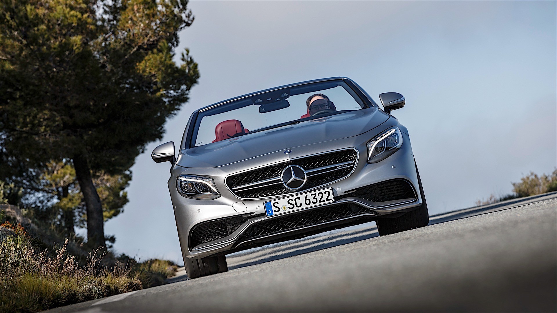 Mercedes-Amg S-Class Cabriolet photo 39
