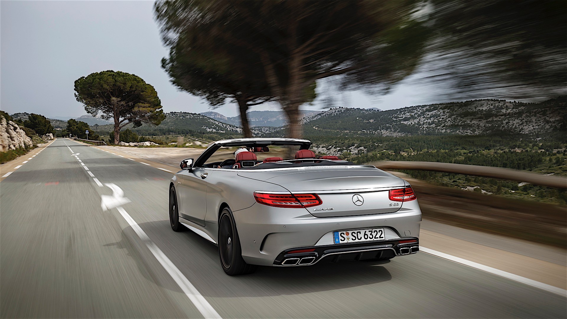 Mercedes-Amg S-Class Cabriolet photo 40