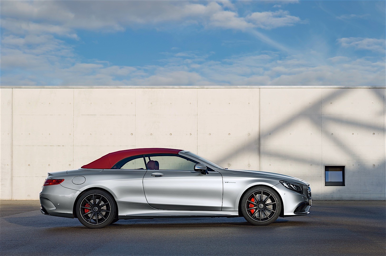 Mercedes-Amg S-Class Cabriolet photo 43