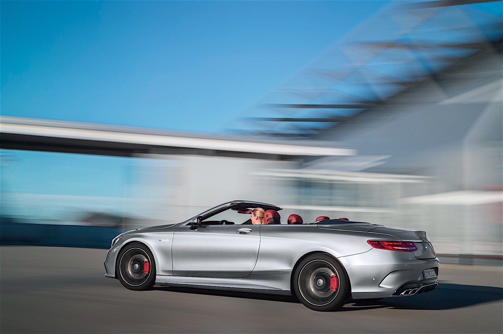 Mercedes-Amg S-Class Cabriolet photo 44