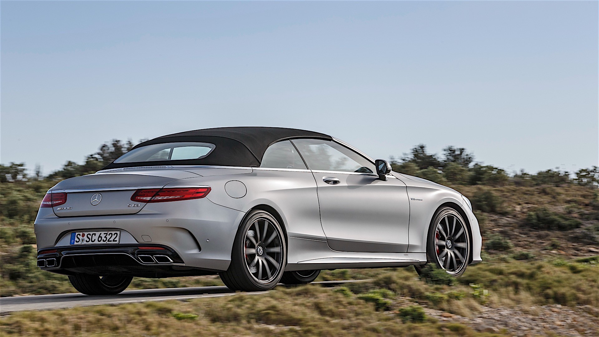 Mercedes-Amg S-Class Cabriolet photo 46
