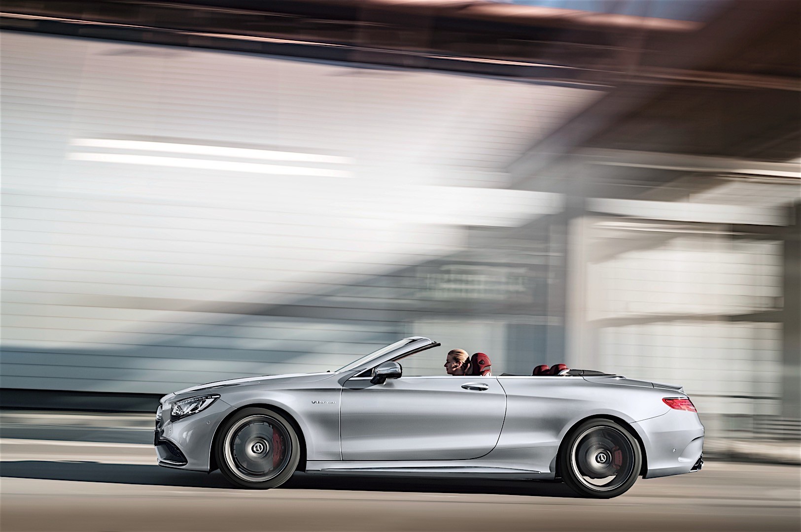 Mercedes-Amg S-Class Cabriolet photo 47