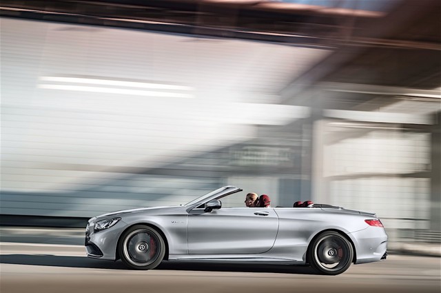 Mercedes-Amg S-Class Cabriolet photo 47