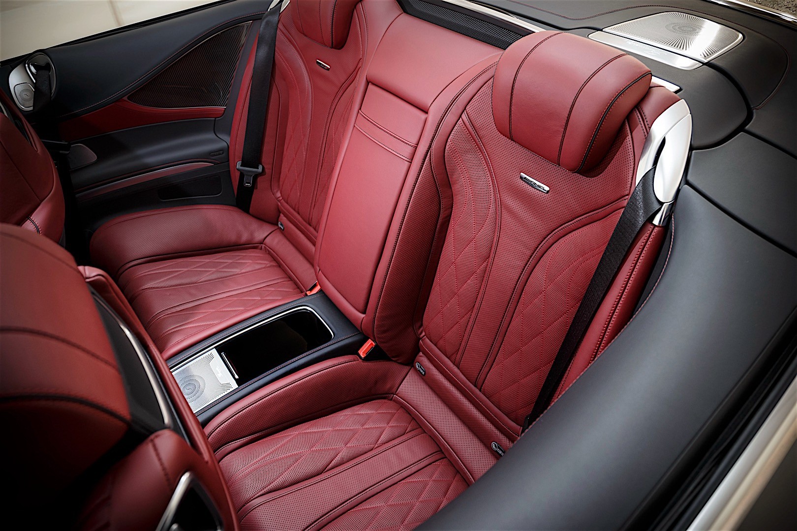 Mercedes-Amg S-Class Cabriolet photo 61