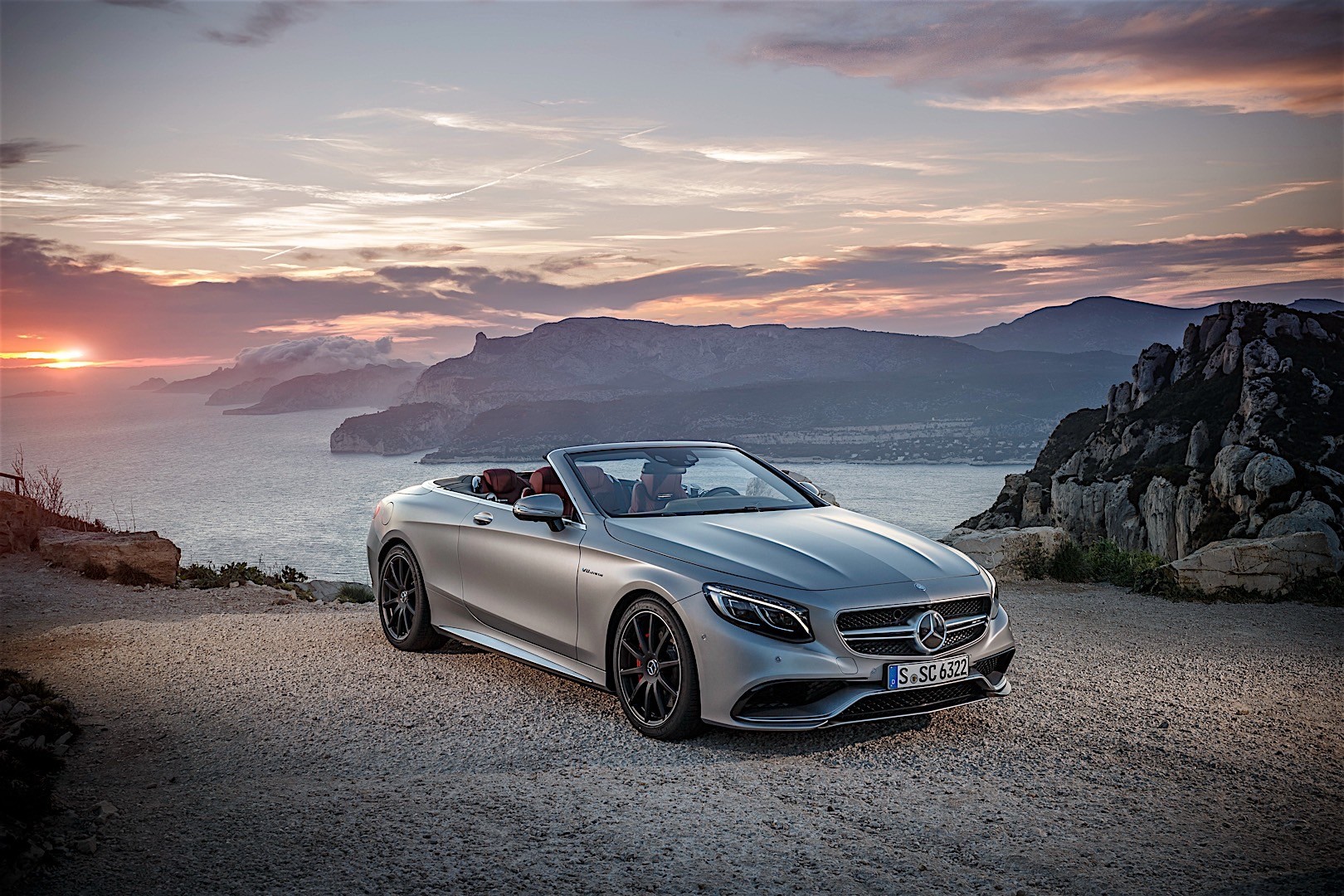 Mercedes-Amg S-Class Cabriolet photo 48
