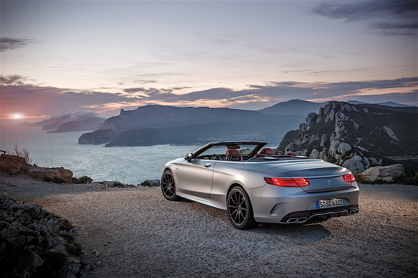 Mercedes-Amg S-Class Cabriolet photo 49