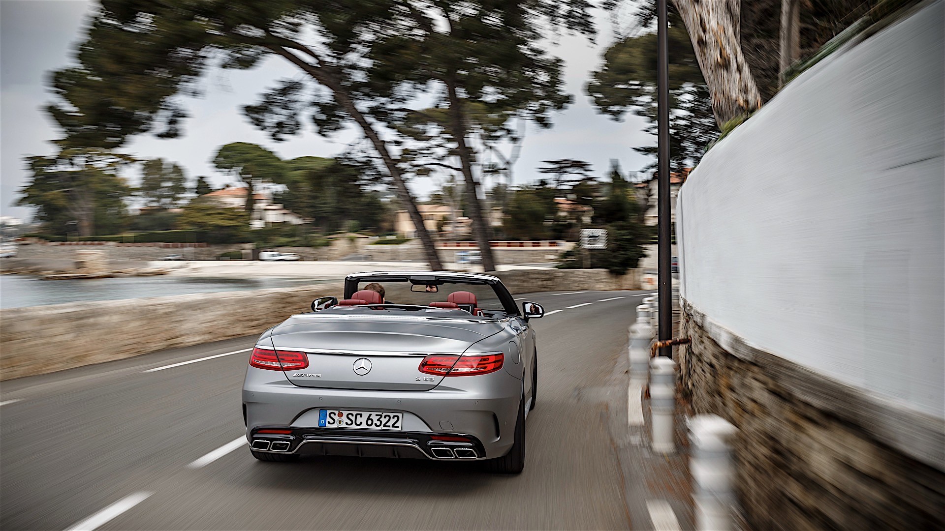 Mercedes-Amg S-Class Cabriolet photo 50