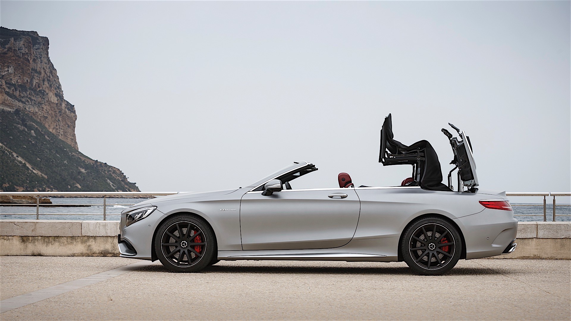 Mercedes-Amg S-Class Cabriolet photo 51