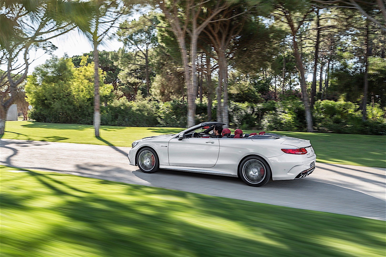 Mercedes-Amg S-Class Cabriolet photo 55