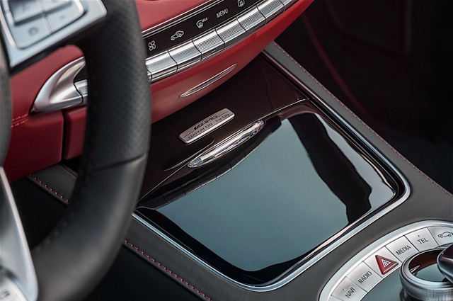 Mercedes-Amg S-Class Cabriolet photo 64