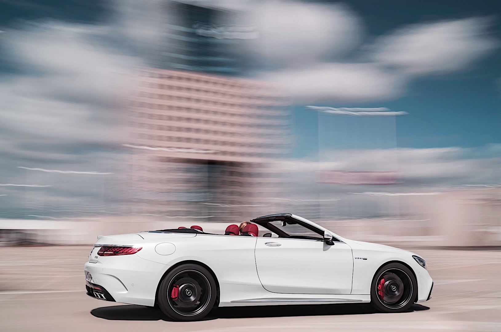 Mercedes-Amg S-Class Cabriolet photo 10