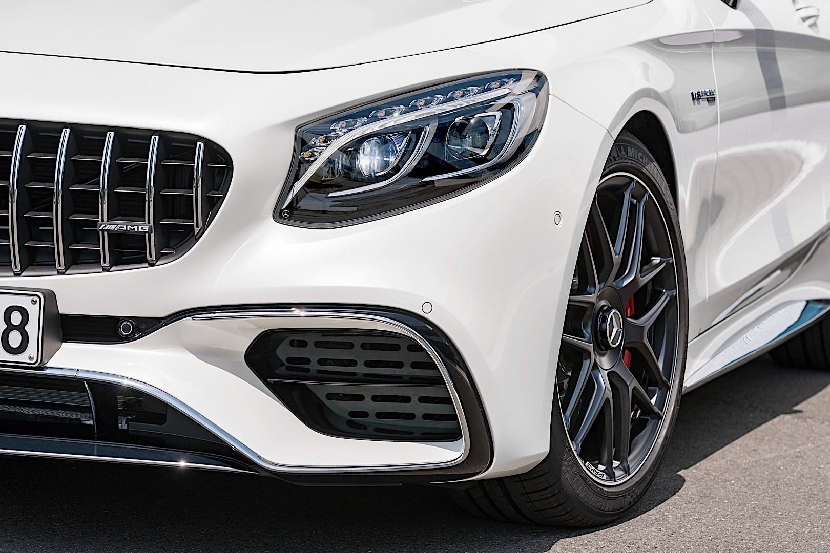 Mercedes-Amg S-Class Cabriolet photo 16